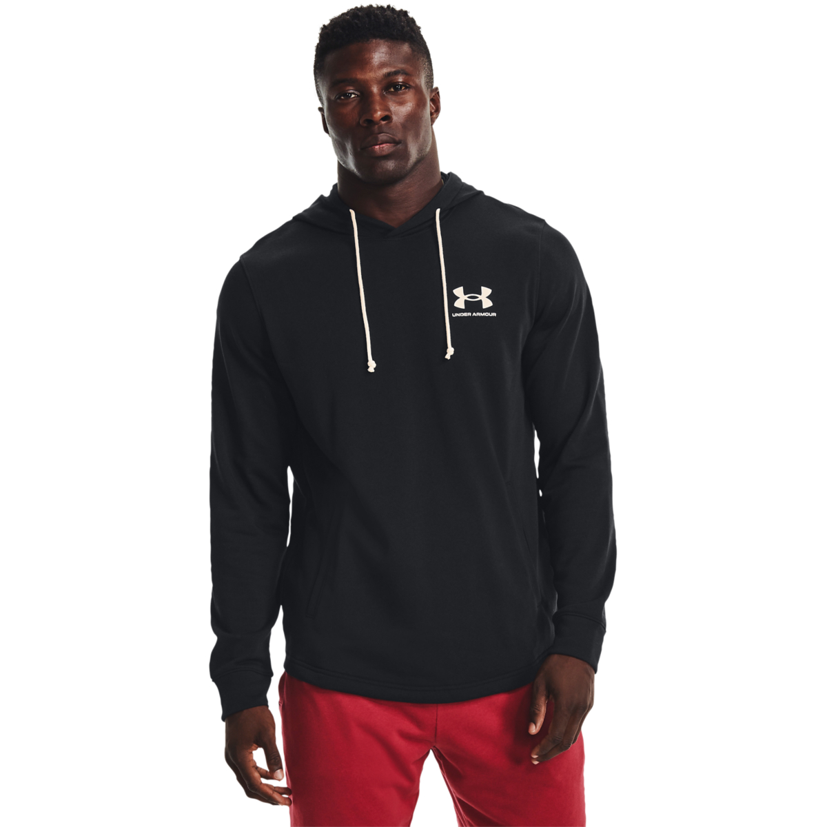Суитчър Мъже RIVAL TERRY LC HD Under Armour