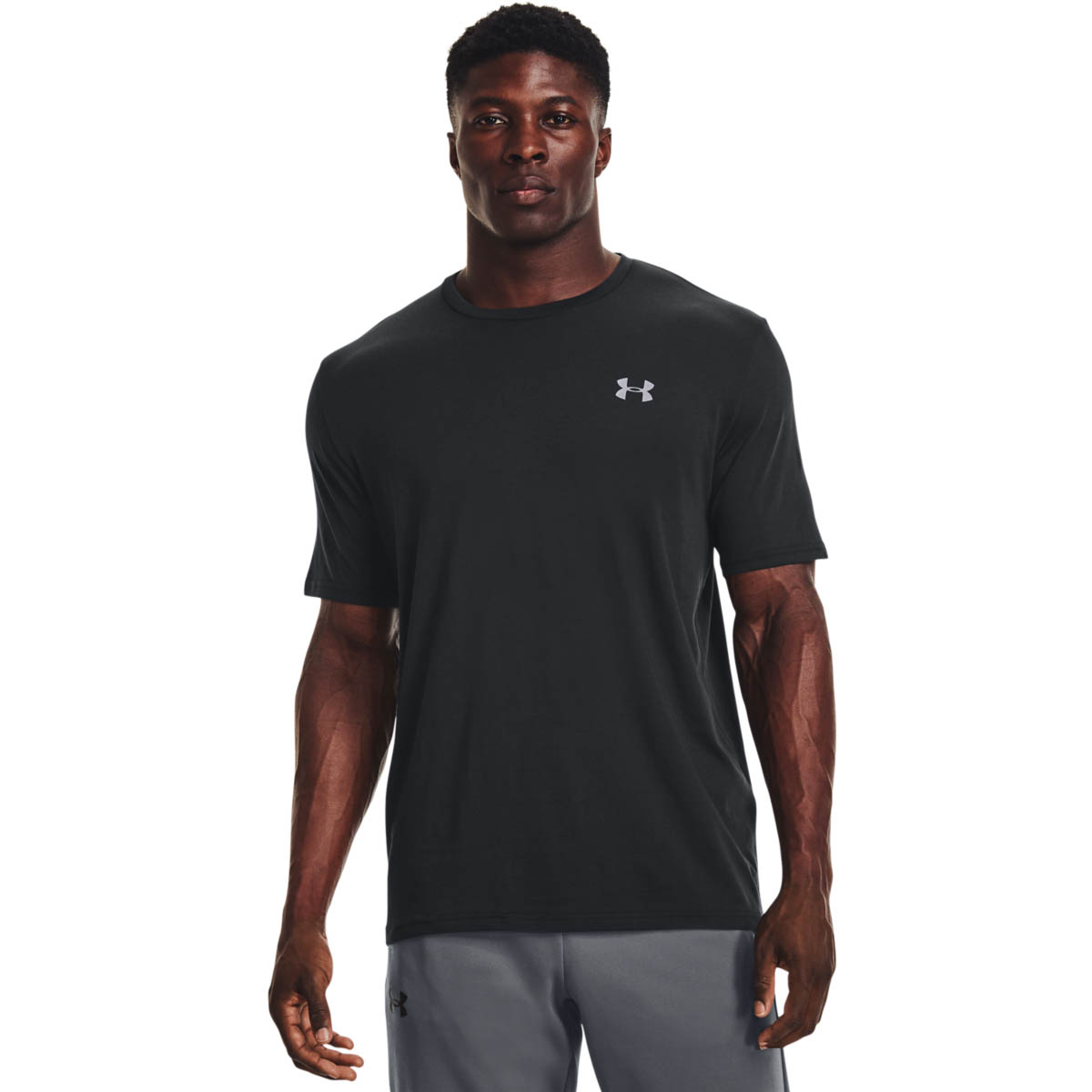 Тениска Мъже Left Chest Lockup Tee Under Armour