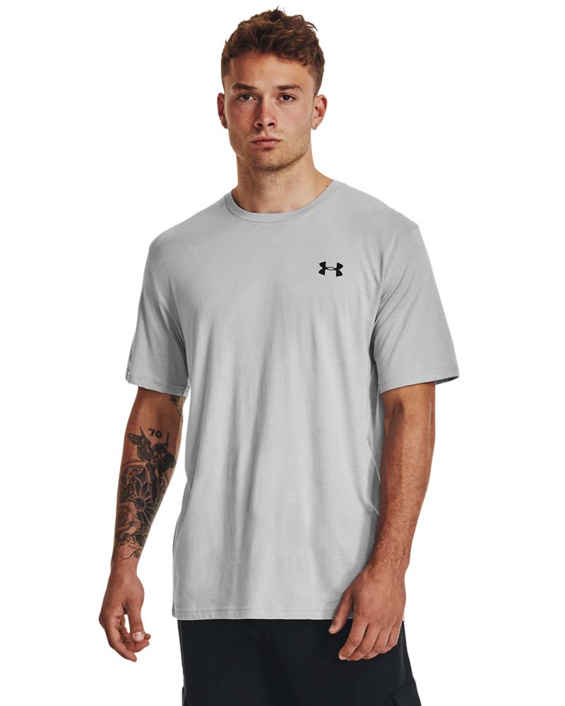 Тениска Мъже L CHEST LOCKUP SS Under Armour