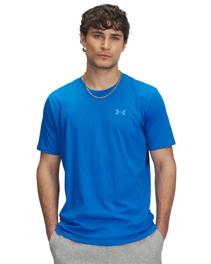 Тениска Мъже L CHEST LOCKUP SS MFO Under Armour