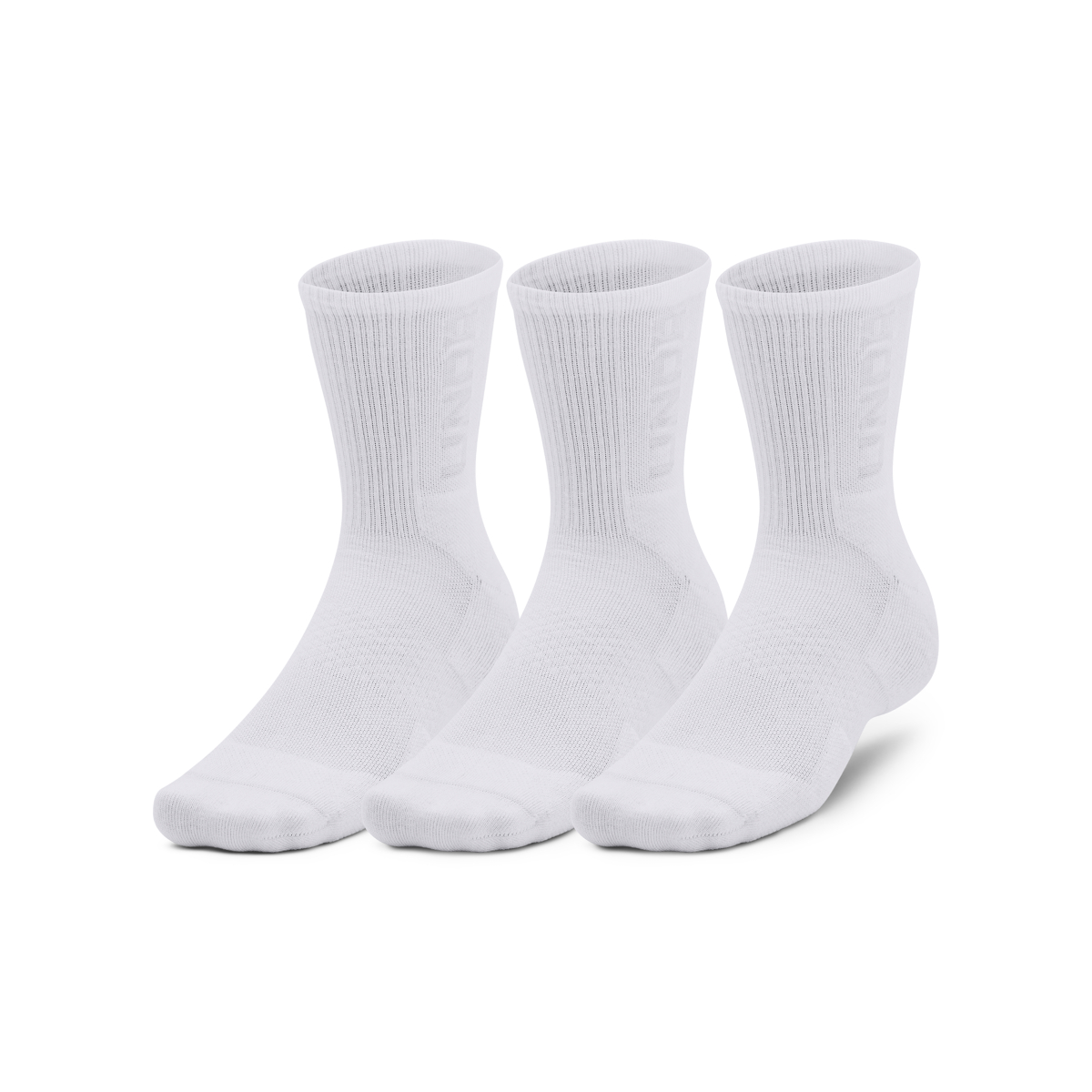 Чорапи Унисекс 3-MAKER 3PK MID-CREW Under Armour