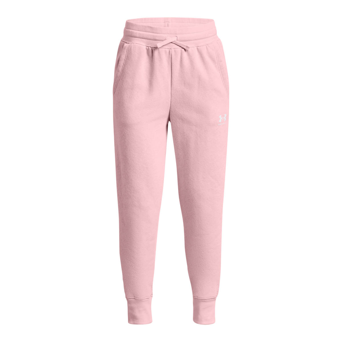 Долнище Момичета Rival Fleece Lu Joggers Under Armour