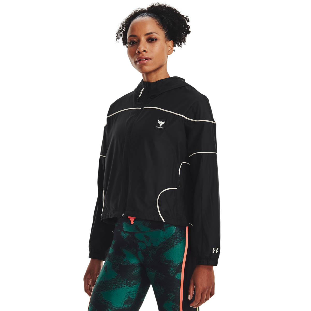 Яке Жени Project Rock Brahma Jkt Under Armour