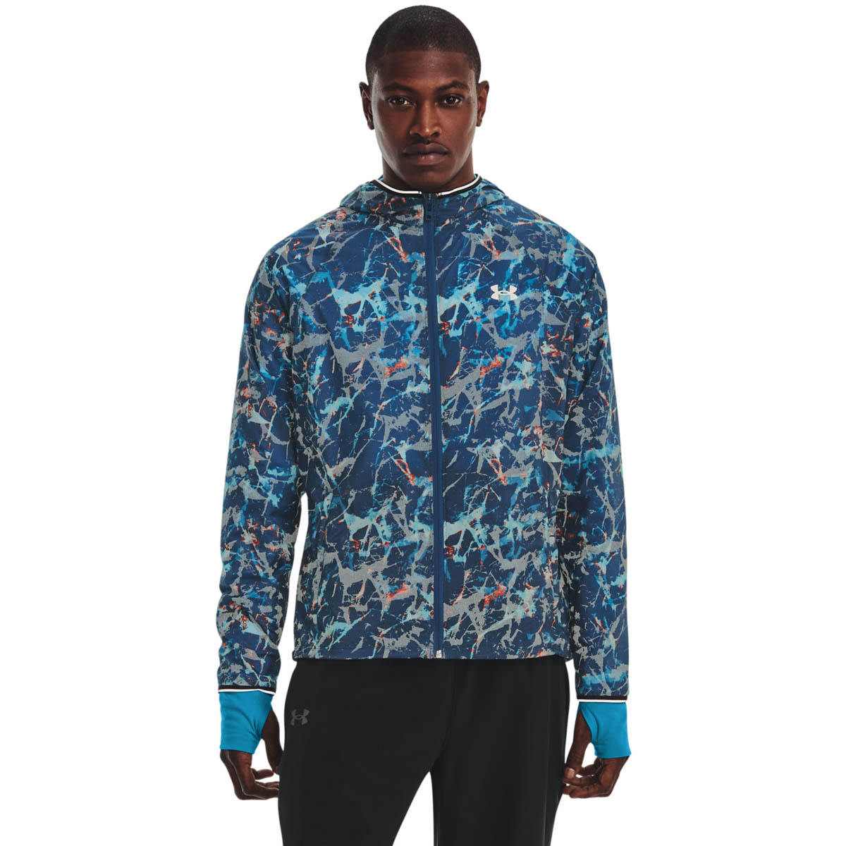 Яке Мъже Storm Outrun Cold Jacket Under Armour