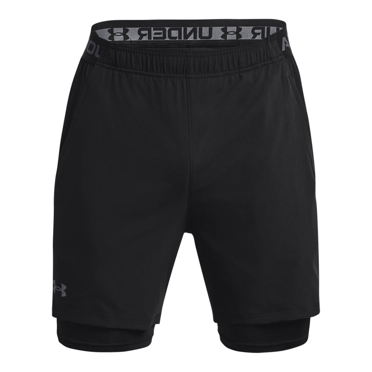 Къси панталони Мъже  VANISH WOVEN 2IN1 STS Under Armour