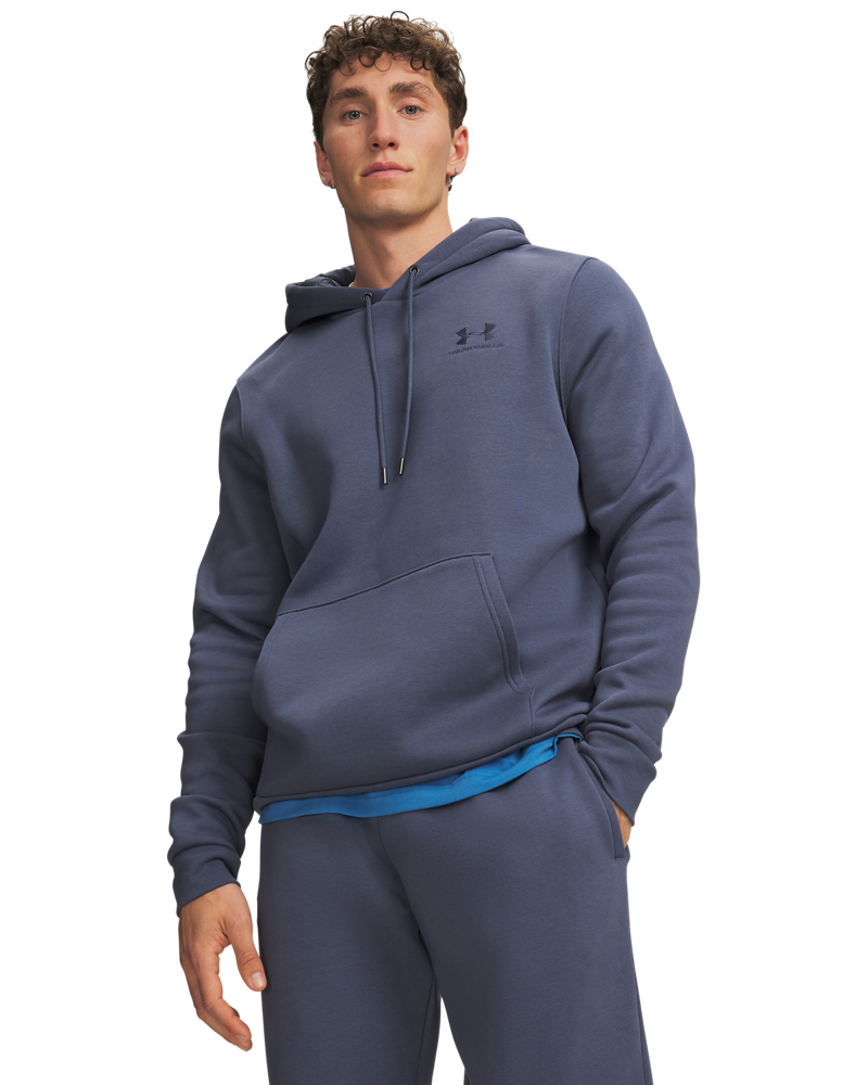 UA Icon Fleece Hoodie Суичър с качулка