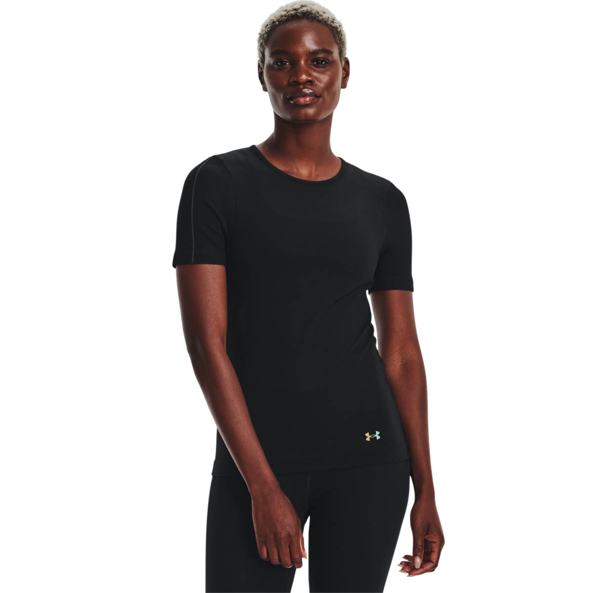 Тениска Жени RUSH SEAMLESS SS Under Armour