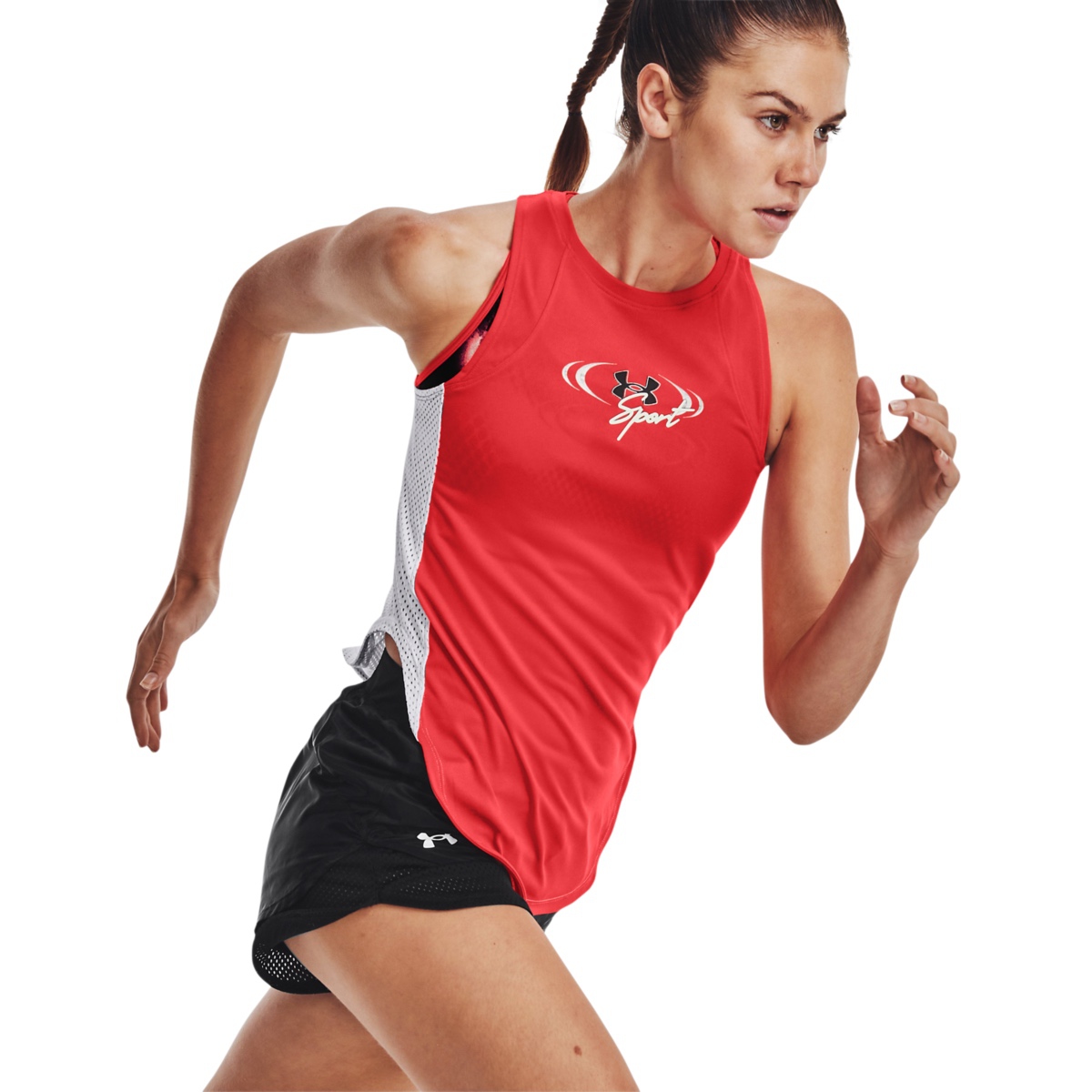 Потник Жени Mesh Tank Under Armour