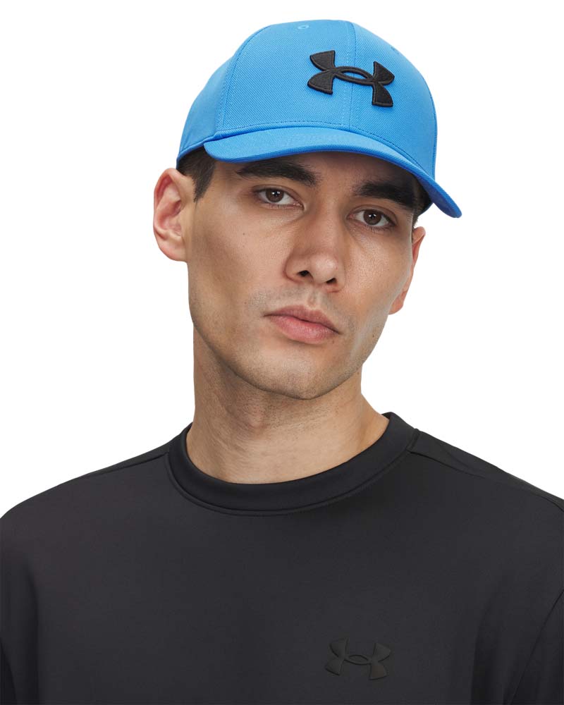 Шапка с козирка Мъже BLITZING LOW STR Under Armour