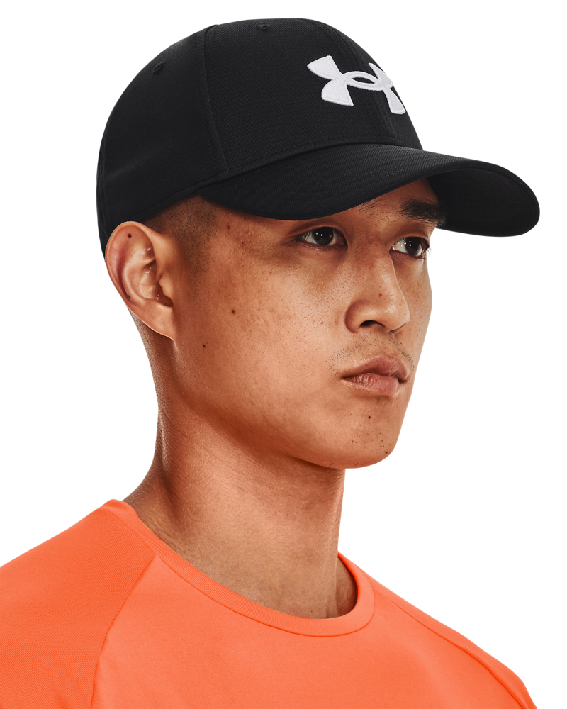 Шапка с козирка Мъже UA BLITZING ADJ Under Armour
