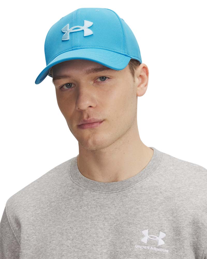 Шапка с козирка Мъже UA BLITZING ADJ Under Armour