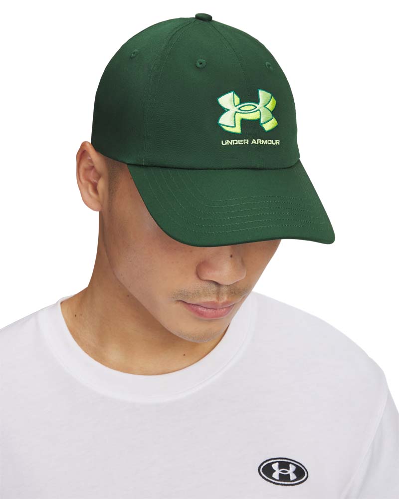 Шапка с козирка Мъже ESSENTIAL LOW ADJ Under Armour