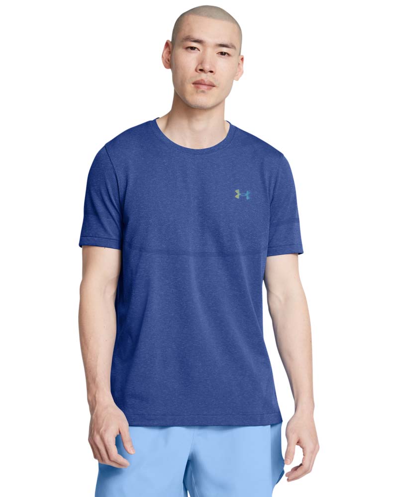 Тениска Мъже VANISH ELITE SEAMLESS SS Under Armour