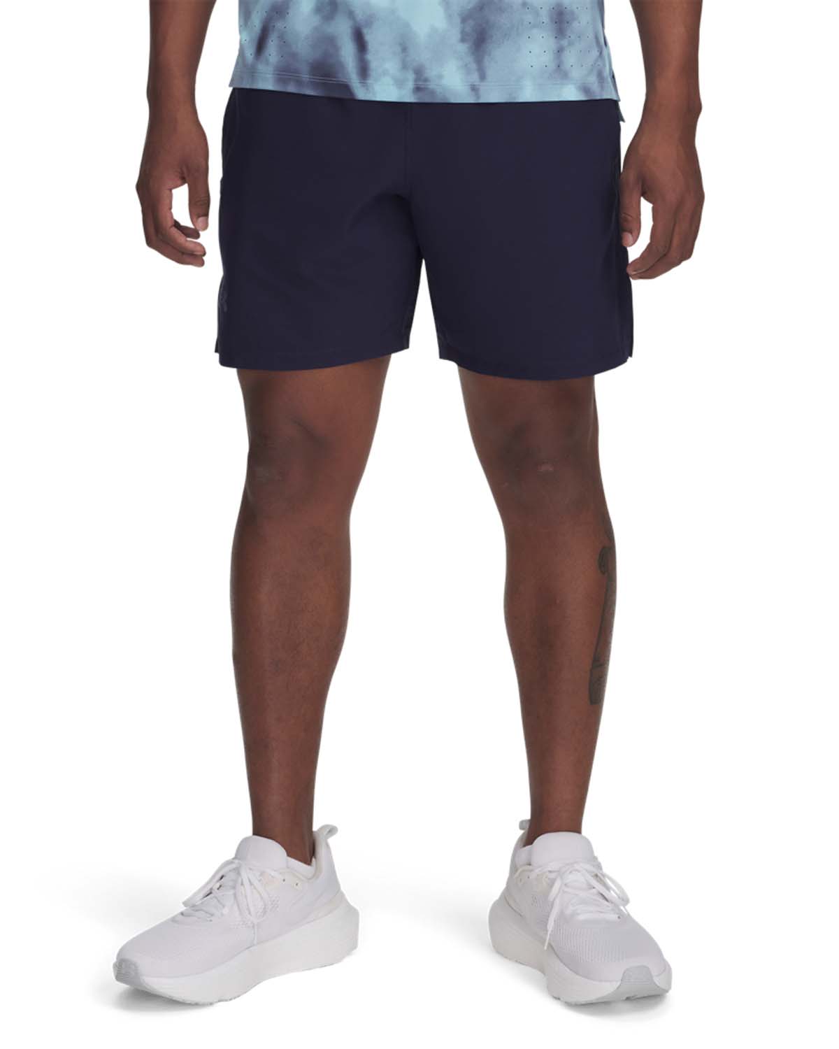 Къси панталони Мъже LAUNCH PRO 2N1 7 SHORTS Under Armour