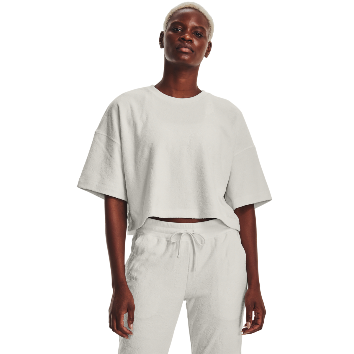 Тениска Жени Journey Terry Ss Under Armour