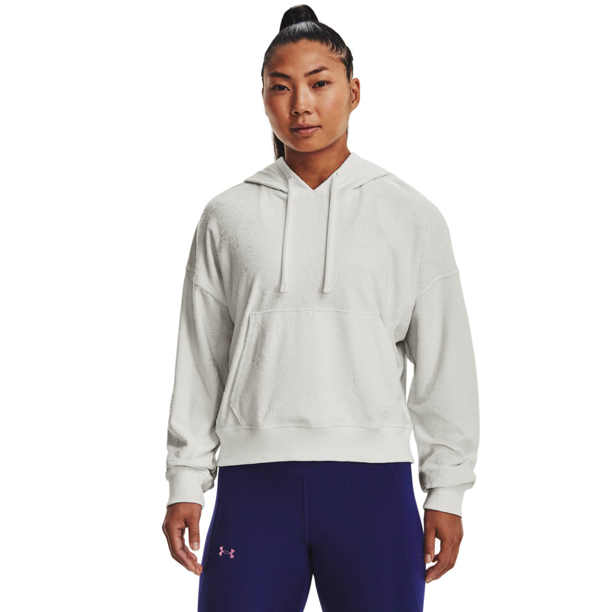 Суитчър Жени Journey Terry Hoodie Under Armour