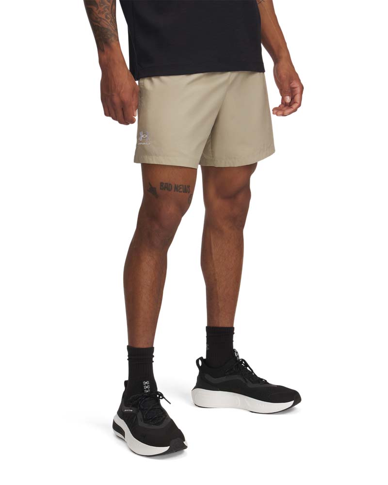 UA ICON VOLLEY SHORT Къс панталон