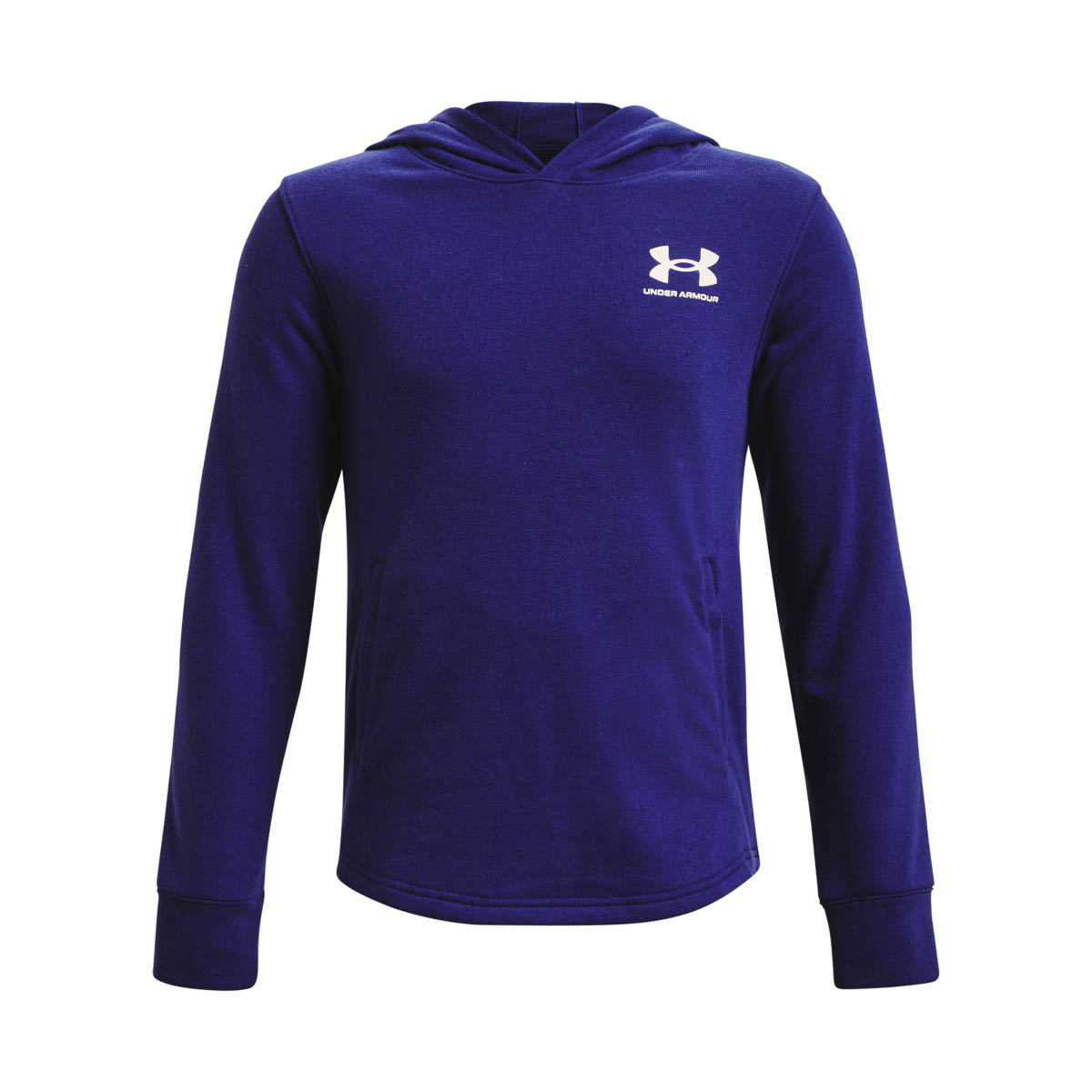 Суитчър Момчета Rival Terry Hoodie Under Armour