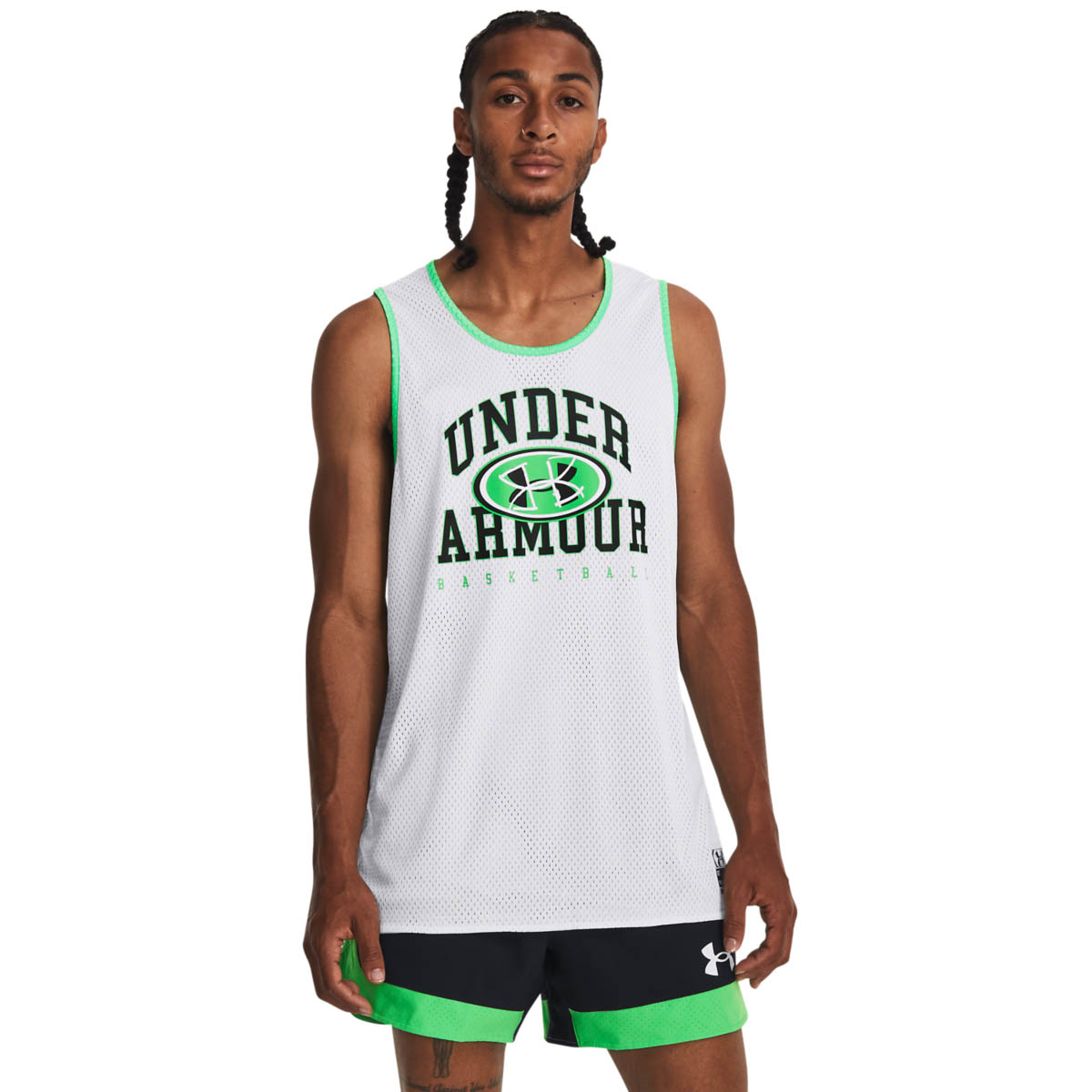 Потник Мъже BASELINE REVERSIBLE JSY Under Armour