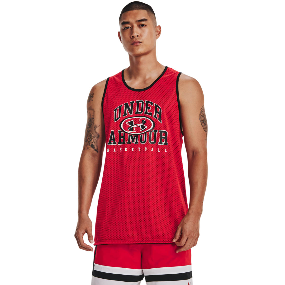 Потник Мъже BASELINE REVERSIBLE JSY Under Armour