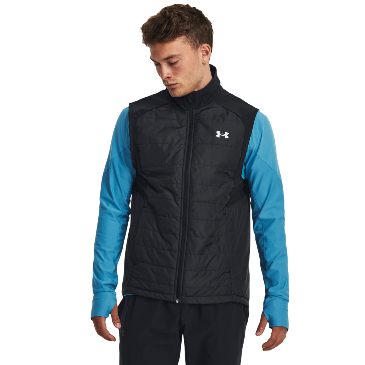 Елек Мъже STORM SESSION RUN VEST Under Armour