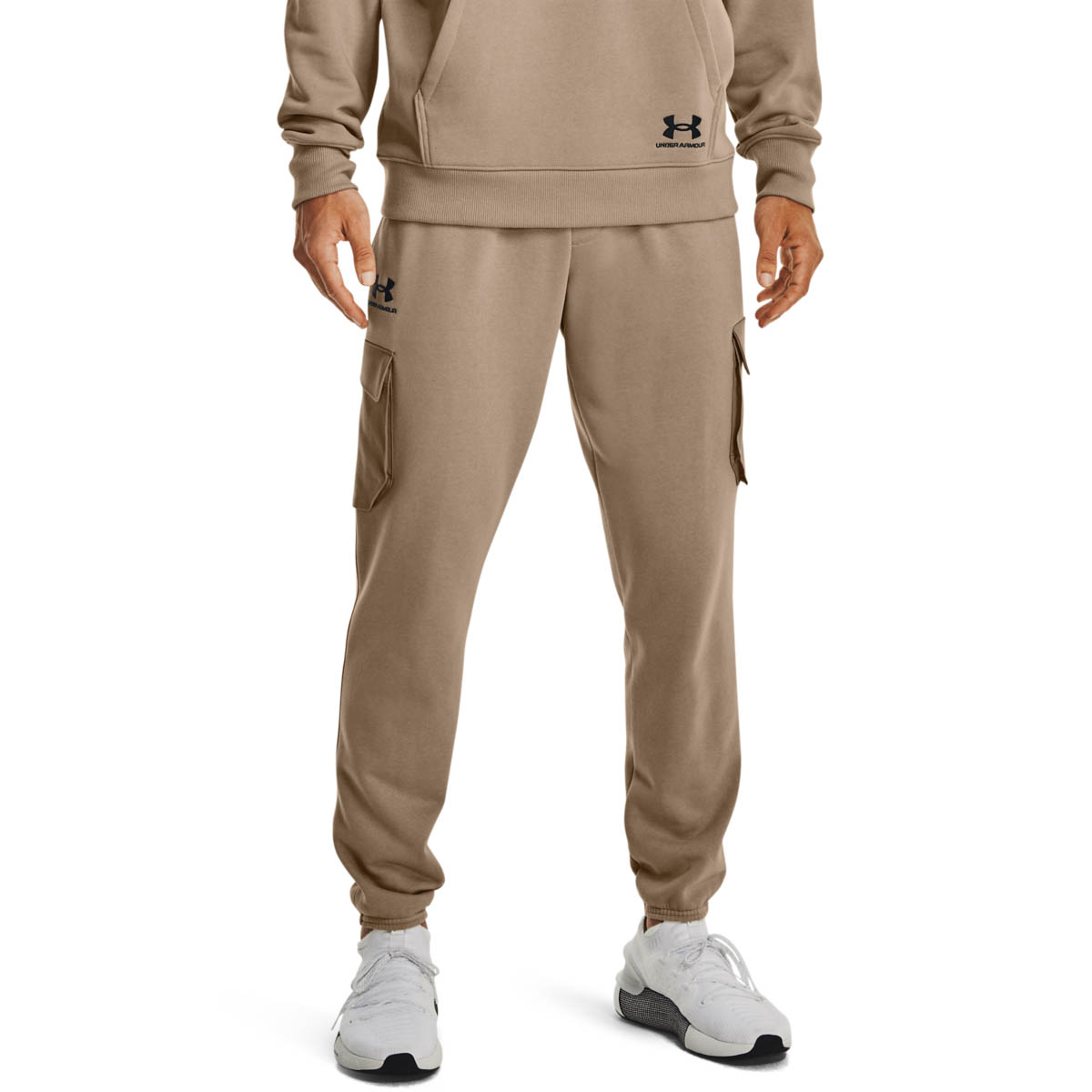 Долнище Мъже Heavyweight Terry Jogger Under Armour