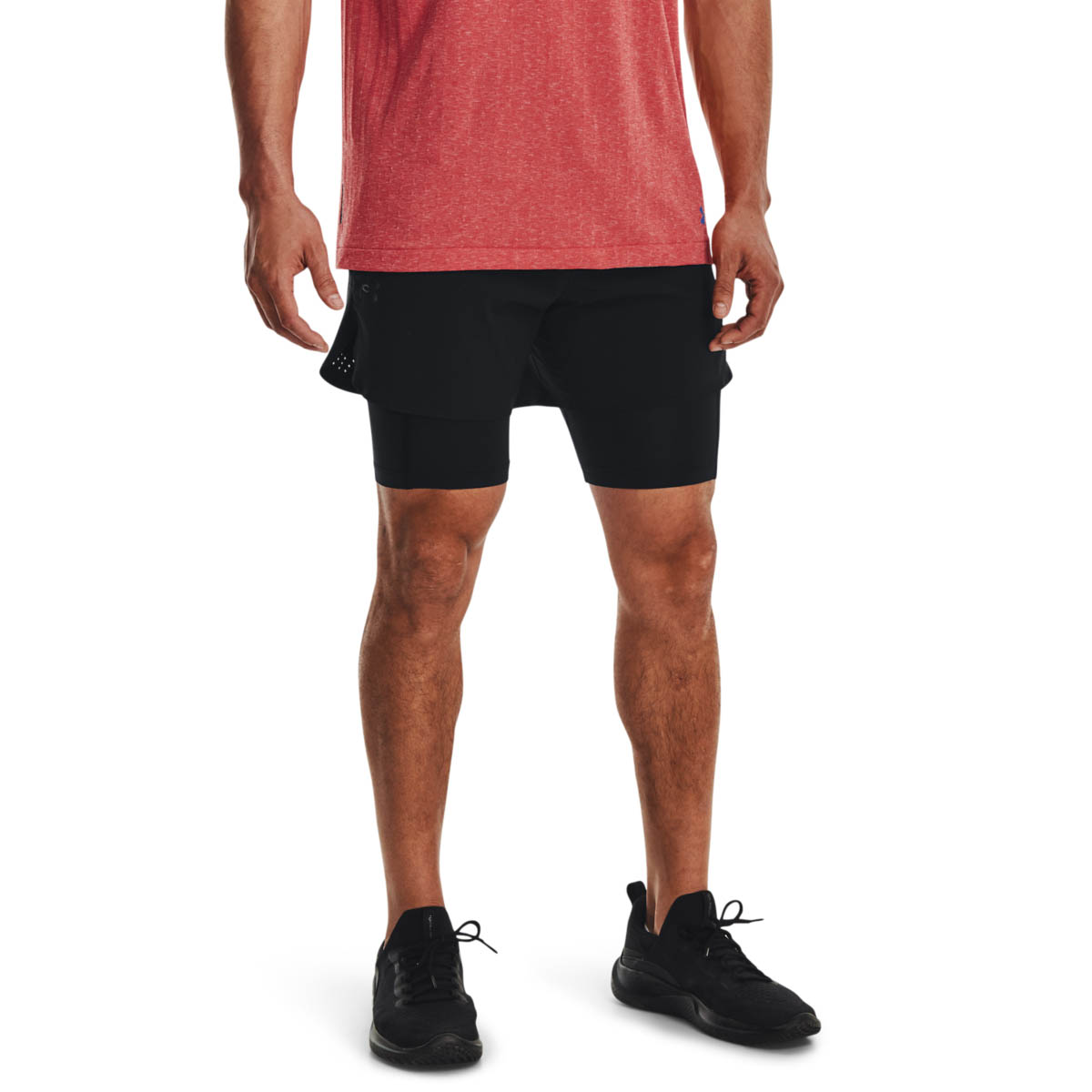 Къси панталони Мъже PEAK WOVEN 2IN1 STS Under Armour