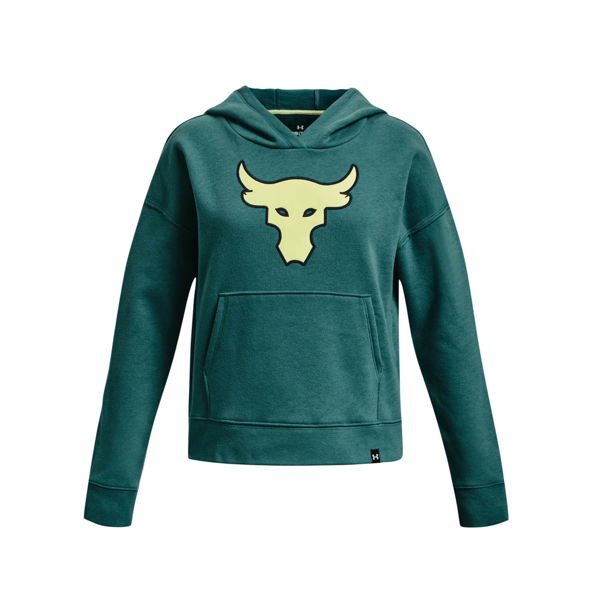 Суитчър Момичета PROJECT ROCK BRHMA BULL FLEECE HD Under Armour