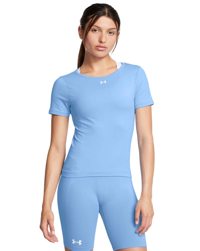Тениска Жени VANISH SEAMLESS SS Under Armour