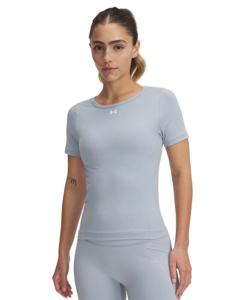 Тениска Жени VANISH SEAMLESS SS Under Armour