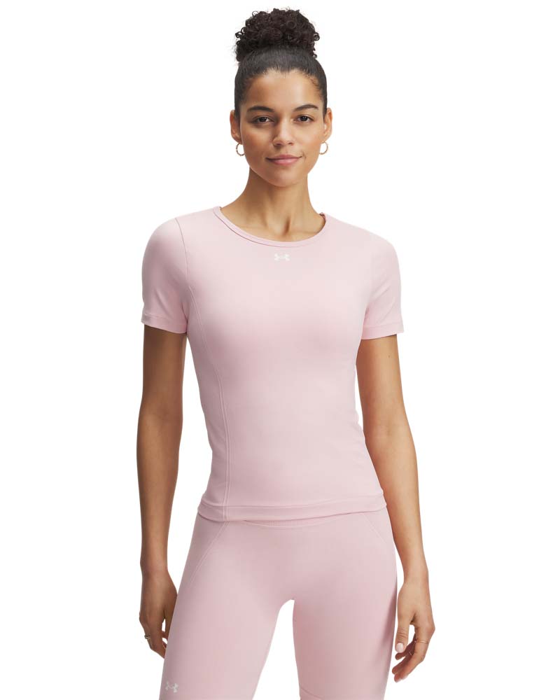 Тениска Жени VANISH SEAMLESS SS Under Armour