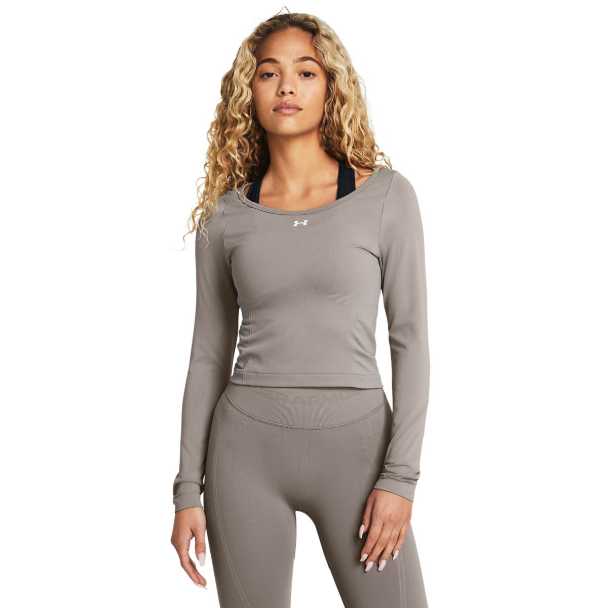 Блуза с дълъг ръкав Жени VANISH SEAMLESS LS Under Armour
