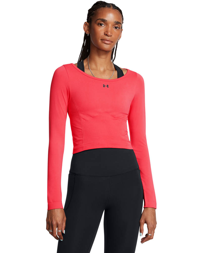 Блуза с дълъг ръкав Жени VANISH SEAMLESS LS Under Armour