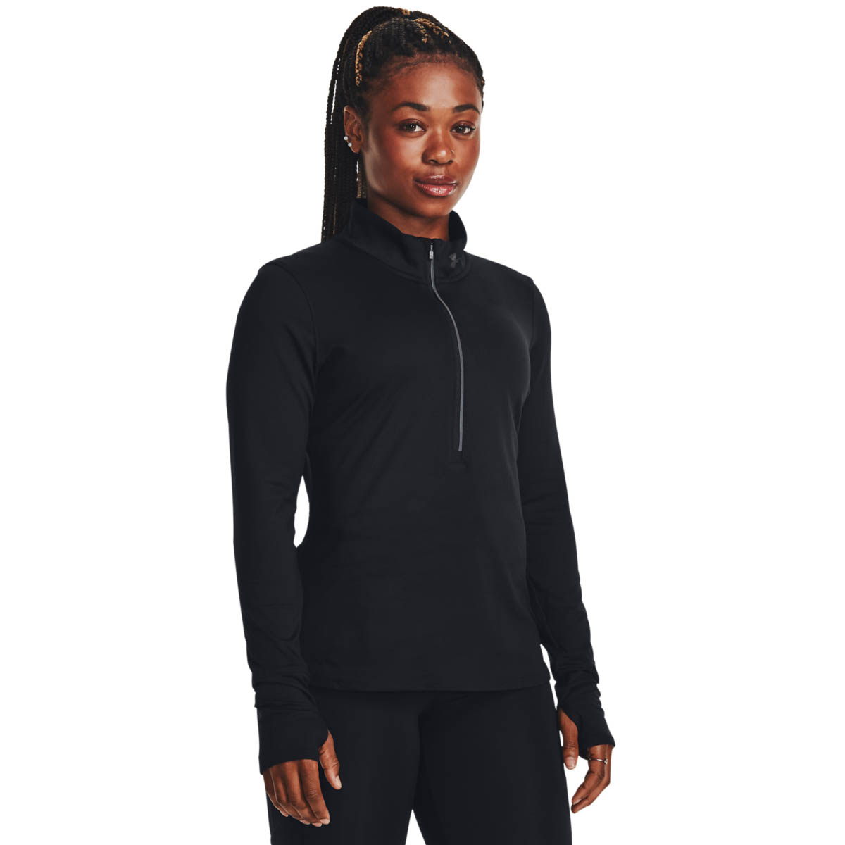 Блуза с дълъг ръкав Жени LAUNCH PRO HALF ZIP Under Armour