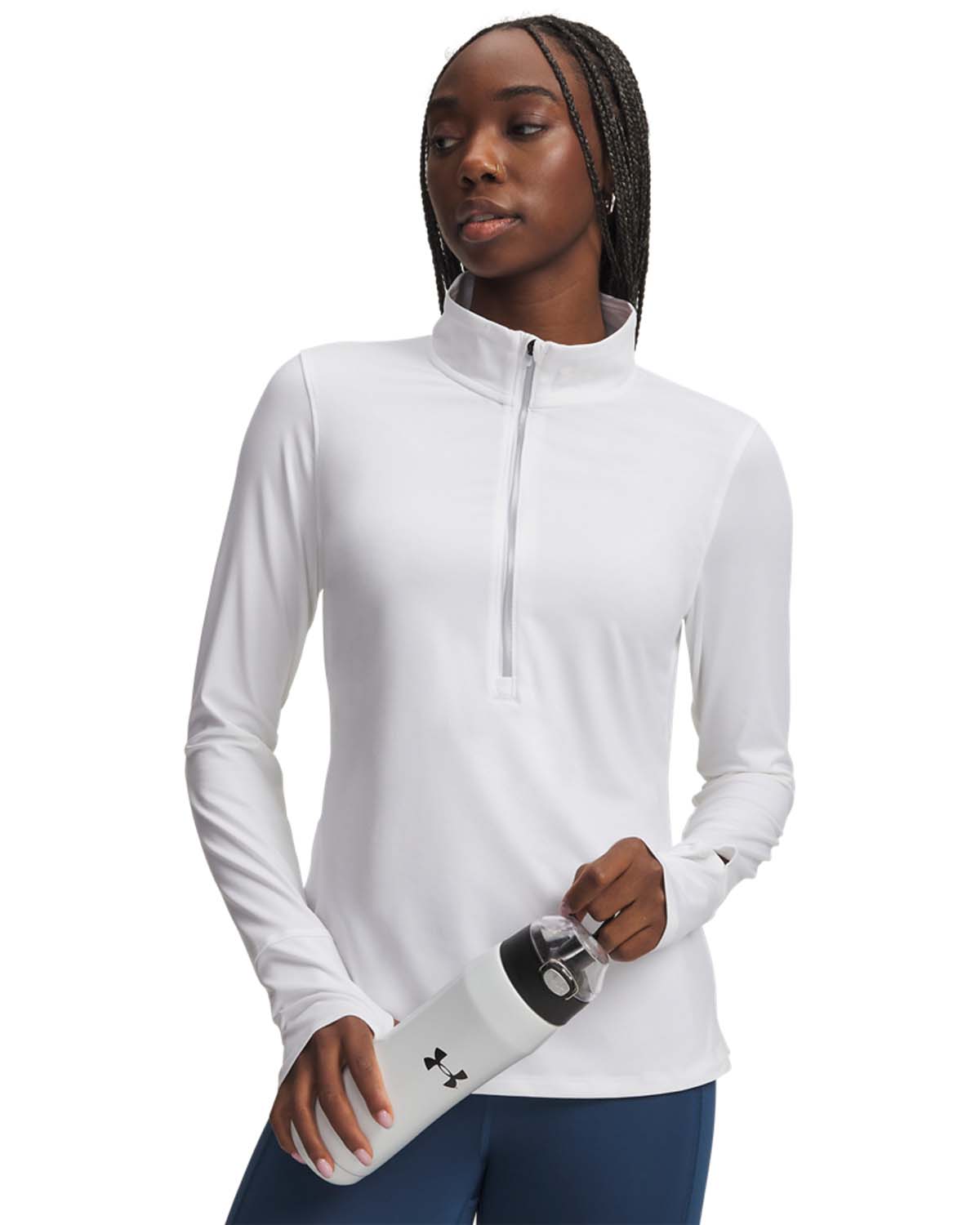 UA LAUNCH PRO HALF ZIP Панталон