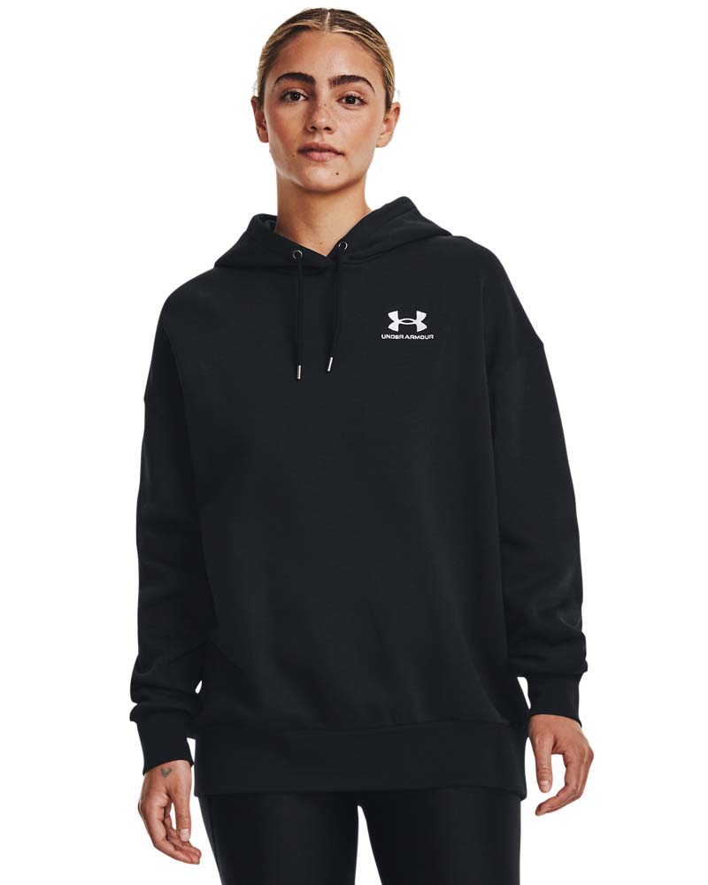 Суитчър Жени ICON FLEECE OS HOODIE Under Armour