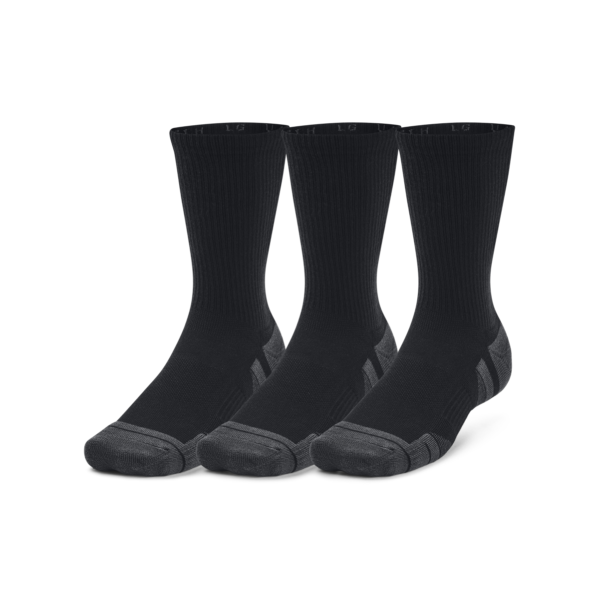 Чорапи Унисекс PERFORMANCE TECH 3PK CREW Under Armour