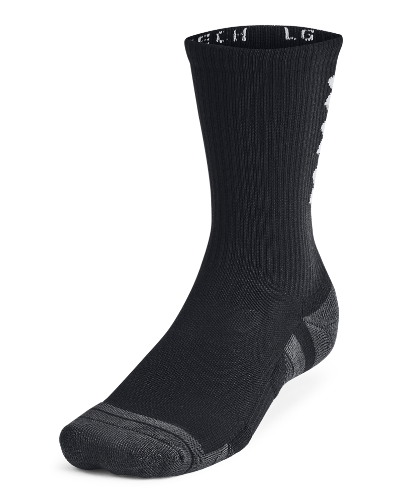 Чорапи Унисекс PERF TECH NOV 3PK CREW Under Armour