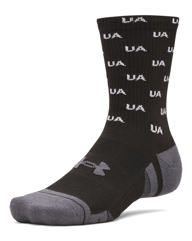 Чорапи Унисекс PERF TECH NOV 3PK CREW Under Armour