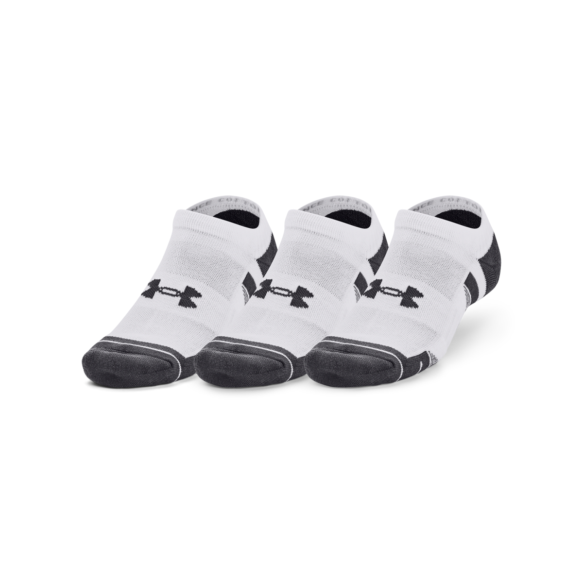 Чорапи Унисекс PERFORMANCE COTTON 3PK NS Under Armour