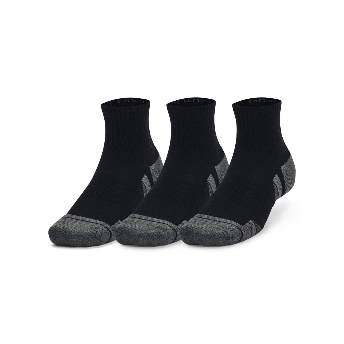 Чорапи Унисекс PERFORMANCE COTTON 3P QTR Under Armour