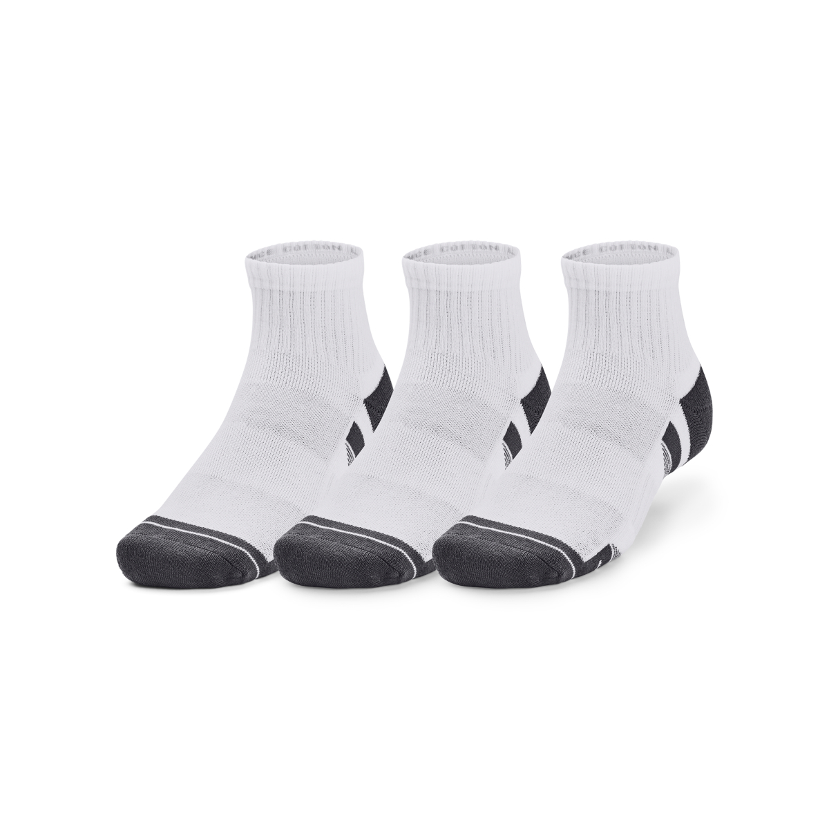 Чорапи Унисекс PERFORMANCE COTTON 3P QTR Under Armour
