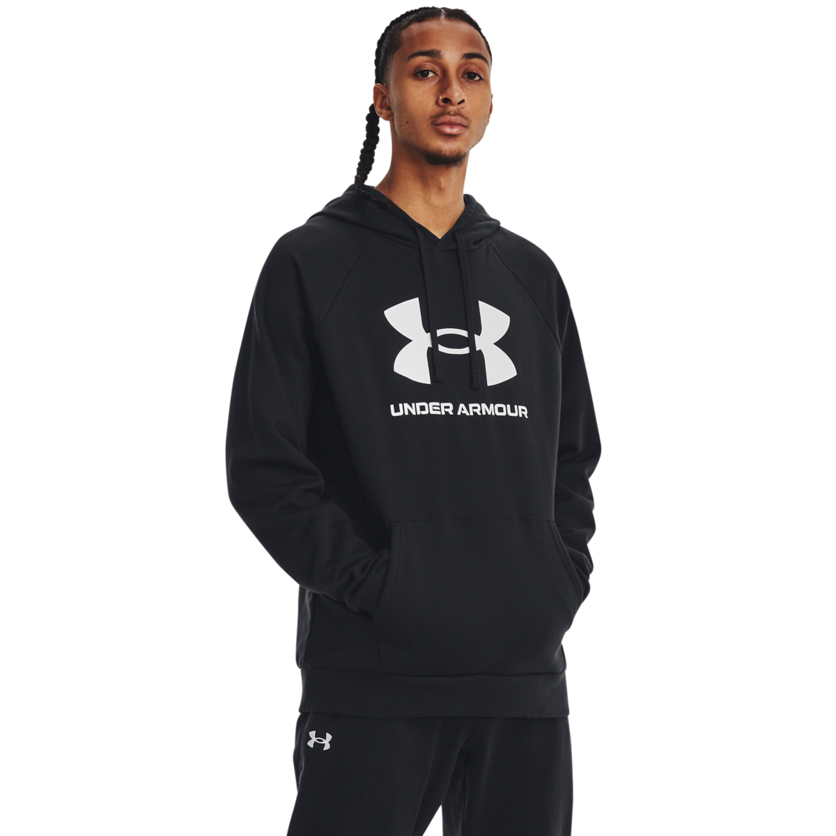Суитчър Мъже RIVAL FLEECE LOGO HD Under Armour