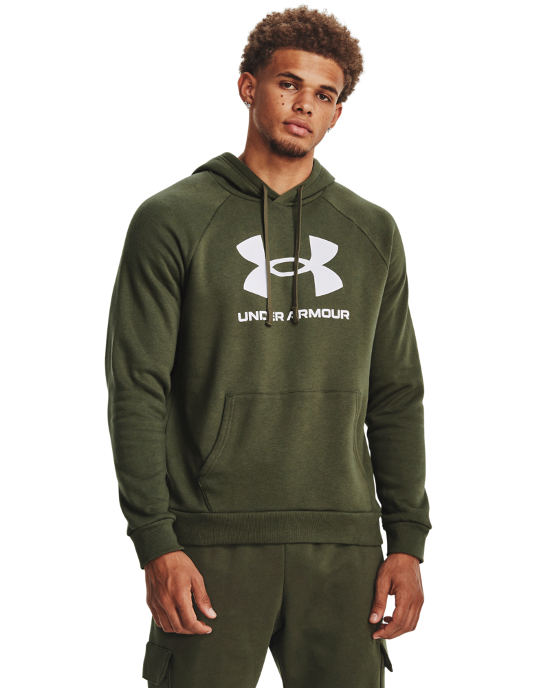 Суитчър Мъже RIVAL FLEECE LOGO HD Under Armour
