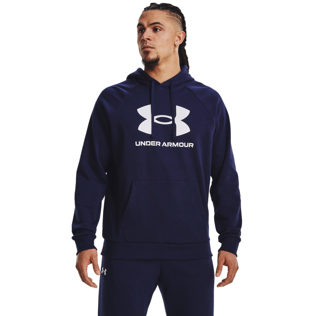Суитчър Мъже RIVAL FLEECE LOGO HD Under Armour