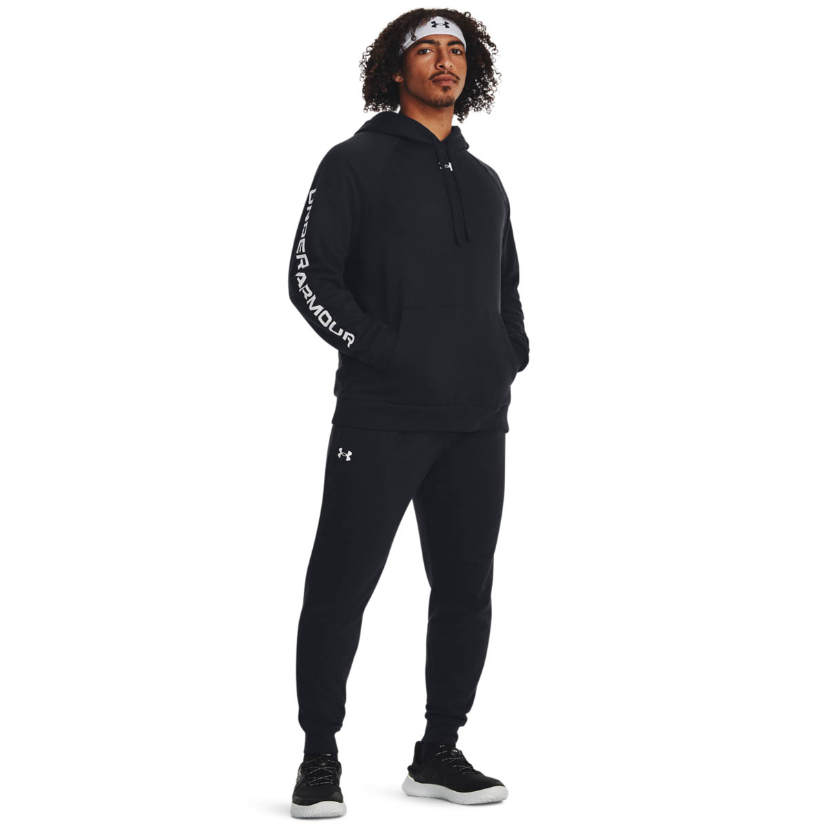Комплект Мъже RIVAL FLEECE SUIT Under Armour