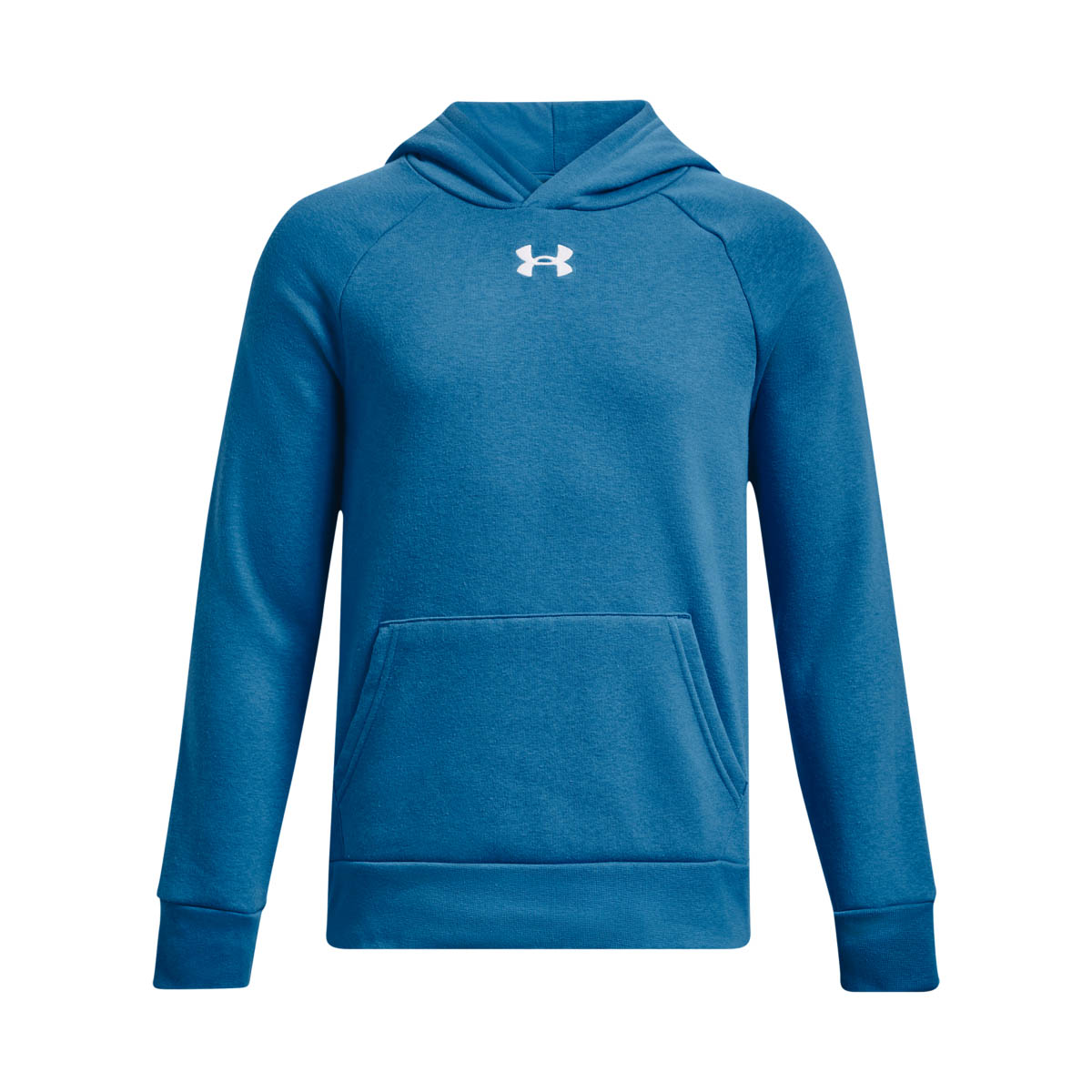 Суитчър Момчета RIVAL FLEECE HOODIE Under Armour