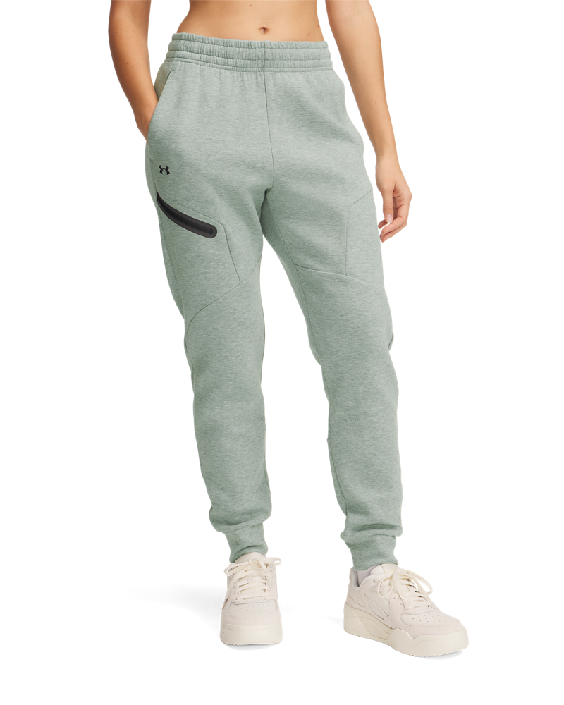 Долнище Жени UNSTOPPABLE FLC JOGGER Under Armour