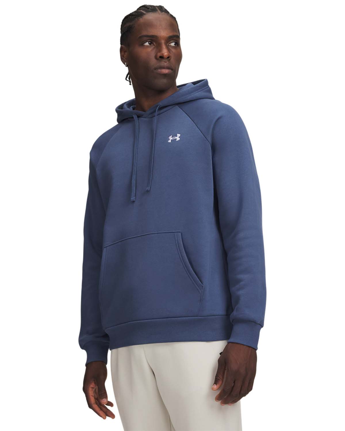 UA RIVAL FLEECE HOODIE Суичър с качулка