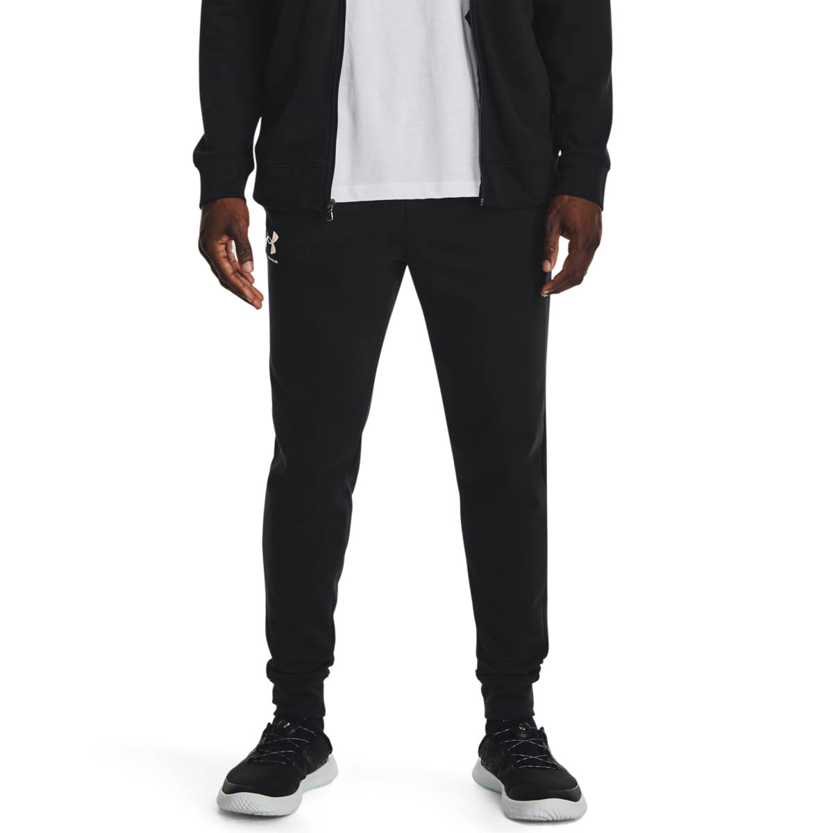 Долнище Мъже RIVAL TERRY JOGGER Under Armour